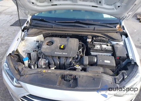 2018 Hyundai Elantra Se из США, поврежденный, VIN 5NPD74LF7JH363422